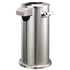 Service Ideas APC817BS Stainless Steel Airpot Cover-Up (Case of 6)