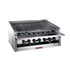 MagiKitch'n APM-RMB-624 24" Gas Countertop Charbroiler