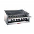 MagiKitch'n APM-RMB-636 36" Gas Countertop Charbroiler with Stainless Steel Radiant