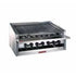 MagiKitch'n APM-RMB-636CR 36" Gas Countertop Charbroiler with Cast Iron Radiants