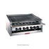 MagiKitch'n APM-RMB-660 60" Gas Countertop Charbroiler with Stainless Steel Radiant