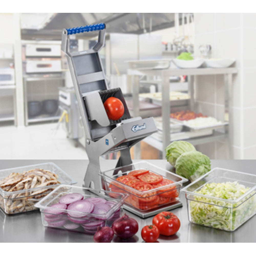 Edlund ARC! XL-125 1/4" Blade Manual Fruit And Vegetable Slicer