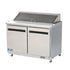 Arctic Air AST48R 12 Pan Refrigerated Sandwich Prep Table