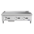 Atosa ATMG-36 36" Countertop Gas CookRite Heavy-Duty Griddle