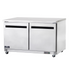 Arctic Air AUC60F Two Section Worktop Freezer