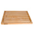 John Boos AUJUS Professional Maple Reversible Cutting Board 18" x 12"