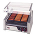 APW Wyott HRS-20S X*PERT Slanted Non-Stick Hot Dog Roller Grill