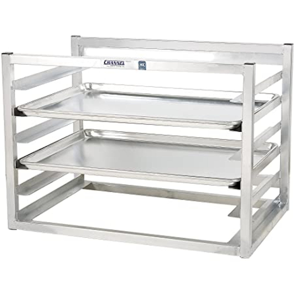 Channel AWM-6 Wall Mounted Bun Pan Rack