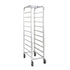 Channel AXD520P6 All Welded Extra Heavy-Duty Platter Rack