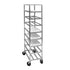 Channel AXDUPR7 Extra Heavy-Duty Universal Platter Rack