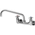 T&S Brass B-0290 Kettle and Pot Sink Mixing Faucet