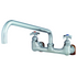 T&S Brass B-0291 Kettle and Pot Sink Mixing Faucet