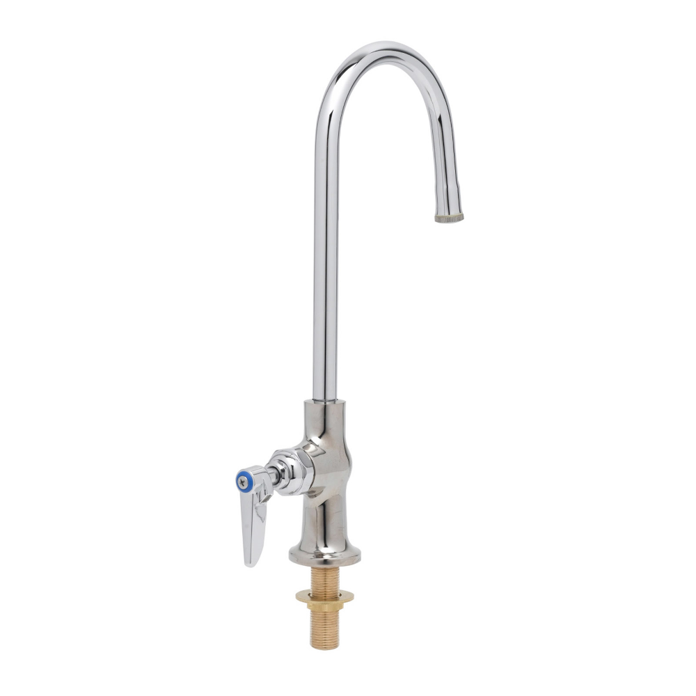 T&S Brass B-0305 Single Deck Mount Pantry Faucet