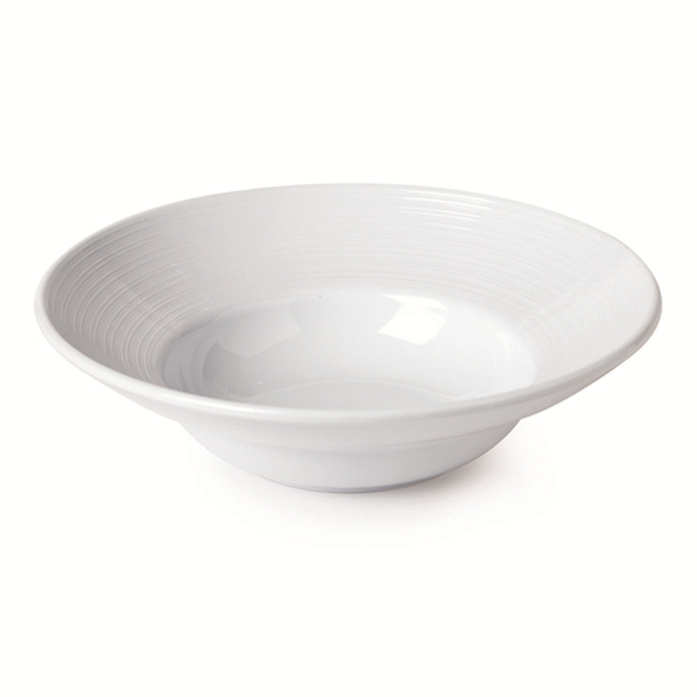 G.E.T. B-12-MN-W Minski&trade; 12 oz. White Bowl (1 dozen)