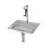 T&S Brass B-1230 Drop In Water Station with Glass Filler