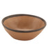 G.E.T. Enterprises B-180-TP Pottery Market 16-Ounce Salad / Soup Bowl (Taupe)