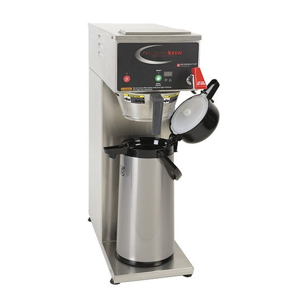 Grindmaster-Cecilware B-SAP Coffee Brewer for Airport