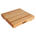 John Boos B12S Gift Collection Maple Cutting Board with Feet 12" x 12"