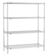 Metro EZ2460NC-4 Super Erecta Convenience Pak Chrome