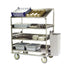 Lakeside B587 Soiled Dish Breakdown Cart