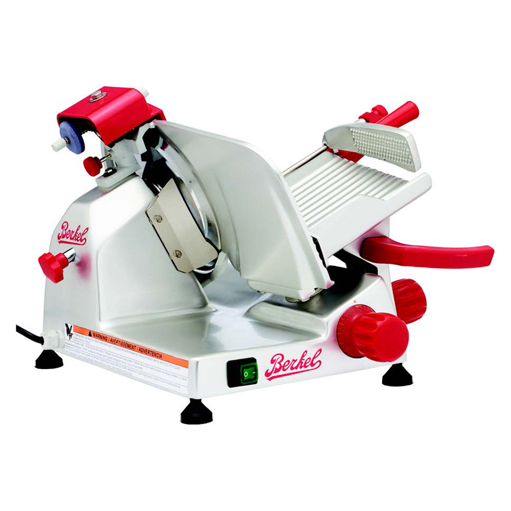 Berkel B9-SLC Gravity Feed Slicer with 9" Knife