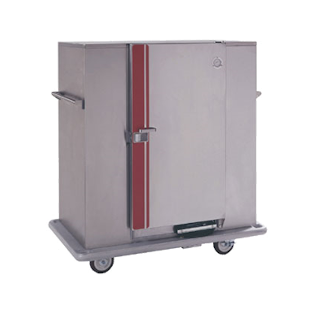 Carter-Hoffmann BB120XX Mobile Classic Carter Heated Banquet Cabinet