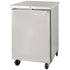 Beverage Air BB24HC-1-F-S 24" Back Bar Freezer With Stainless Steel Exterior