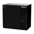 Beverage Air BB36HC-1-F-B 36" Back Bar Freezer With Black Finish Exterior