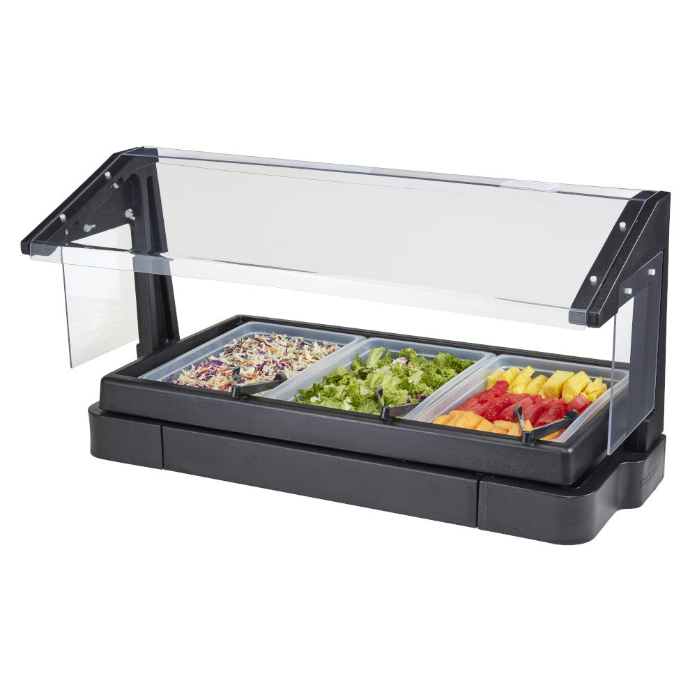 Cambro BBR720 73" Table Top Buffet Bar With Sneeze Guard