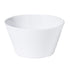 G.E.T. BC-12-W Diamond White&trade; 12 oz. Deep Bowl (4 dozen)