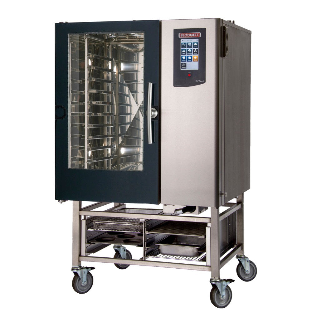 Blodgett BC-20E Full-Size Roll-In Electric Combi Oven with Manual Controls