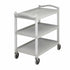 Cambro BC340KD Open Design 3 Shelf Utility Cart