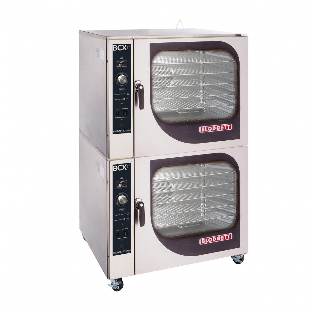 Blodgett BCX-14E Double Electric Combination-Oven/Steamer