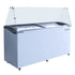 Beverage Air BDC-HC-12 Dipping Cabinet Freezer