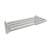 John Boos BHS1648-T Wall Mount 48" W x 16" D Tubular Shelf