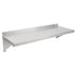 John Boos BHS53667 Wall-Mounted 36" W x 5" D Lavatory Shelf