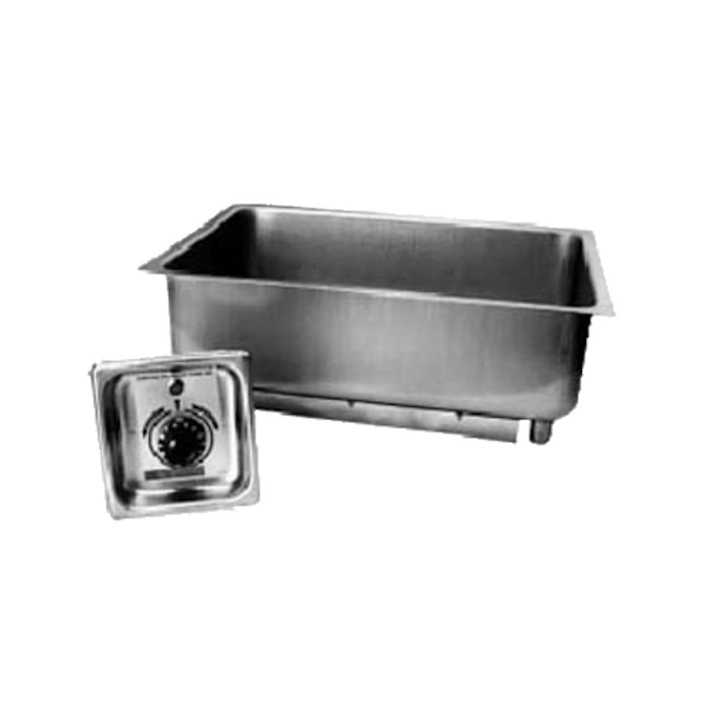 APW Wyott BM-30 Electric Built-In Hot Food Well Unit