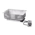APW Wyott BM-30D Electric Built-In Hot Food Well Unit with Drain