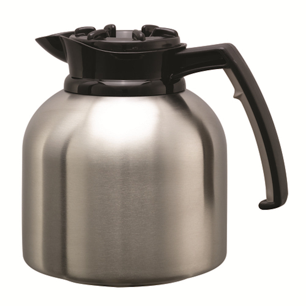 Service Ideas BNP19BL Brew 'N' Pour Carafe (Case of 6)