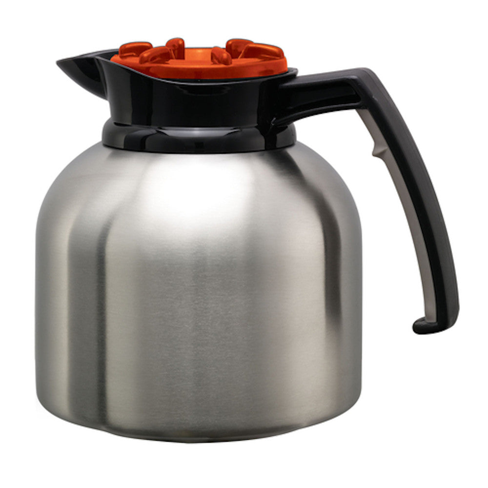 Service Ideas BNP19DL 1.9 Liter Brew 'N' Pour Carafe (Case of 6)