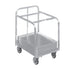 Channel BPT-2TP Bun Pan and Dough Box Dolly Truck