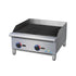 Comstock Castle BR36 36" Countertop Gas Charbroiler- 105,000 BTU