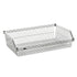 Metro BSK2448NC Super Erecta Basket Shelving, Chrome, 24" x 48"