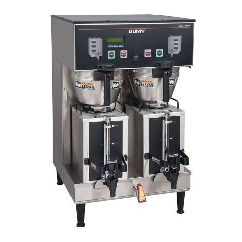 Bunn 35900.0010 BrewWISE Dual GPR DBC Up To 18.9 Gallons Per Hour Coffee Brewer