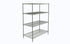 Metro N556C Super Erecta Starter Unit Chrome