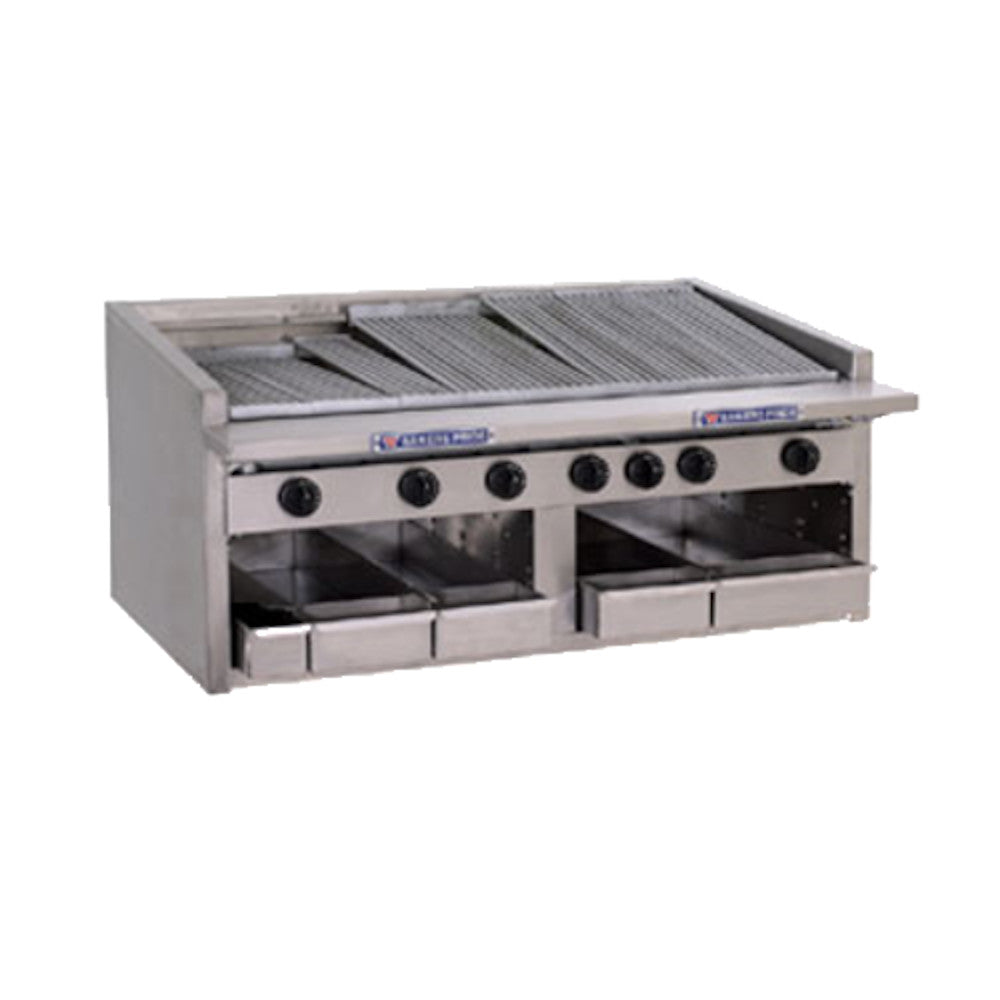 Bakers Pride C-36R Countertop Gas 36" Radiant Charbroiler