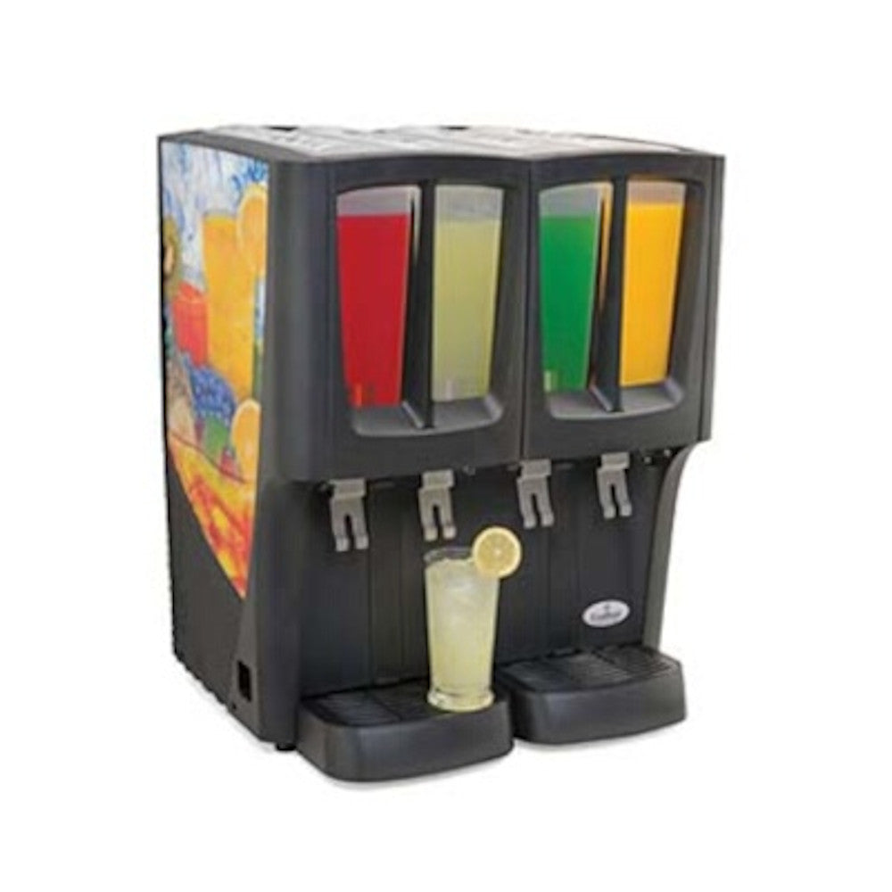 Grindmaster-Cecilware C-4D-16 Cratcho Focus Flavor Cold Beverage Dispenser