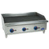 Globe C36CB-SR Chefmate 36" Gas Charbroiler - 105,000 BTU