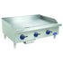 Globe C36GG Chefmate 36" Gas Griddle - 90,000 BTU