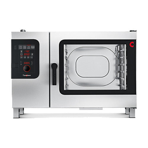 Convotherm C4 ED 6.20GS Full-Size Boilerless Gas Combi Oven w/ Easy Dial Controls